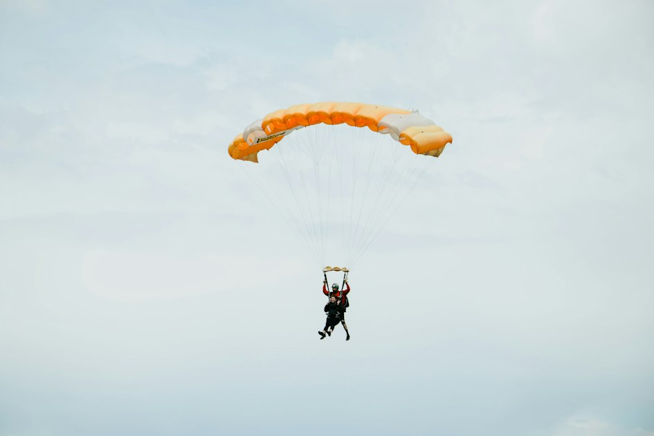 Experience the Thrill of Freefall